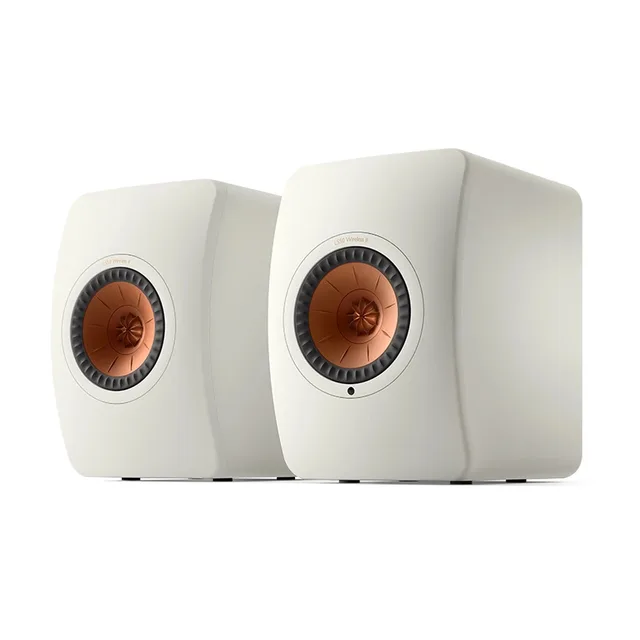 KEF LS50 WIRELESS II MIN WHITE