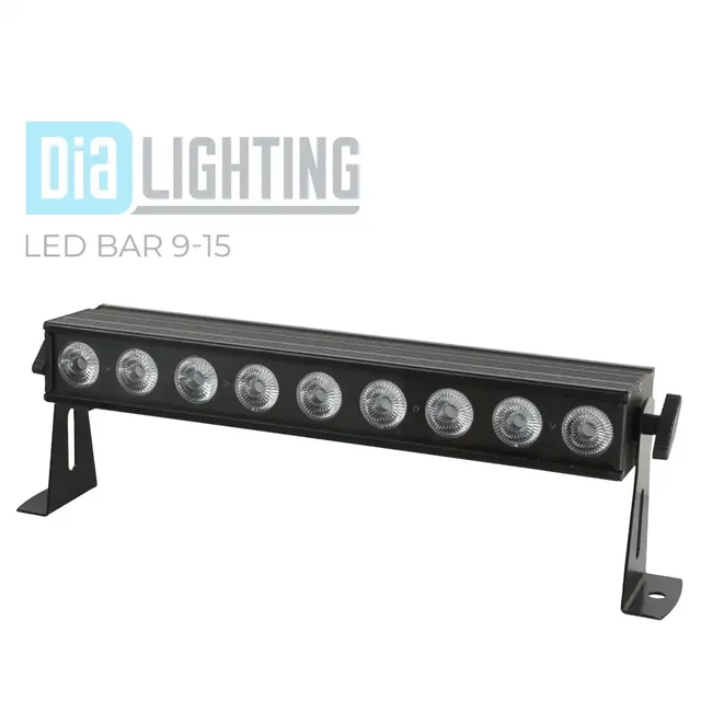 DIALIGHTING LED Bar 9-15