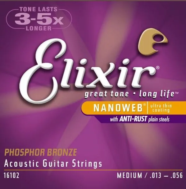 ELIXIR 16102 NanoWeb