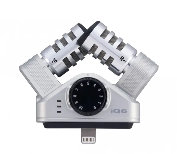 ZOOM IQ6