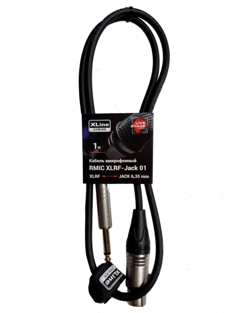 XLINE CABLES RMIC XLRF-JACK