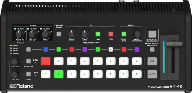 Roland V-1-4K