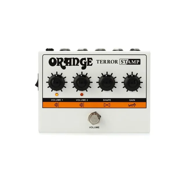 ORANGE Terror Stamp