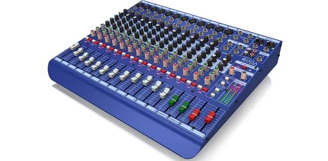 Midas DDA DM16