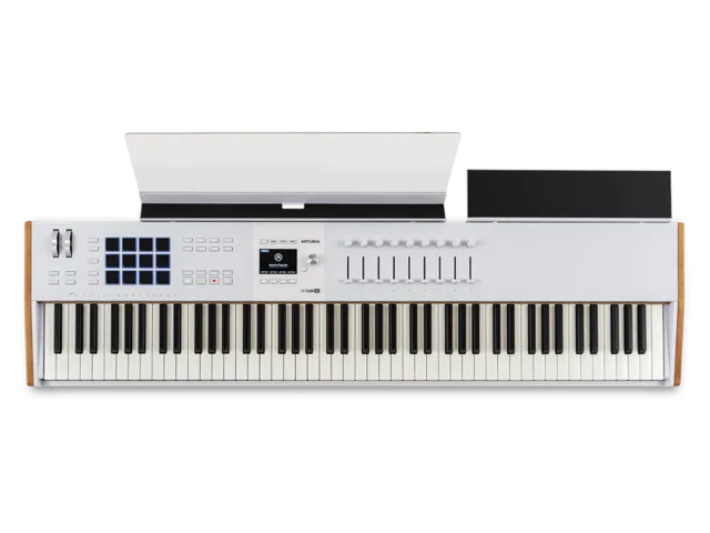 ARTURIA KeyLAB 88 MK3 White
