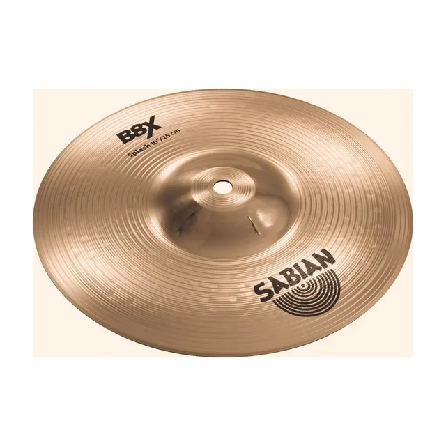 Sabian 10" B8X Splash