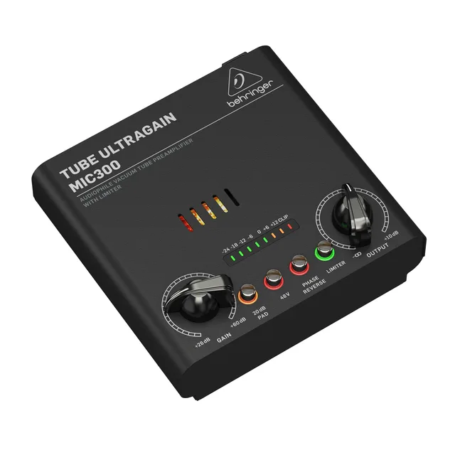 Behringer MIC300