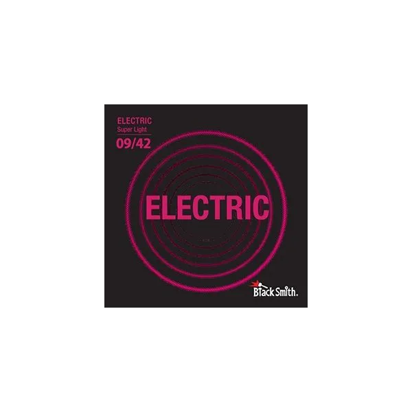 BLACKSMITH Electric Super Light 09/42