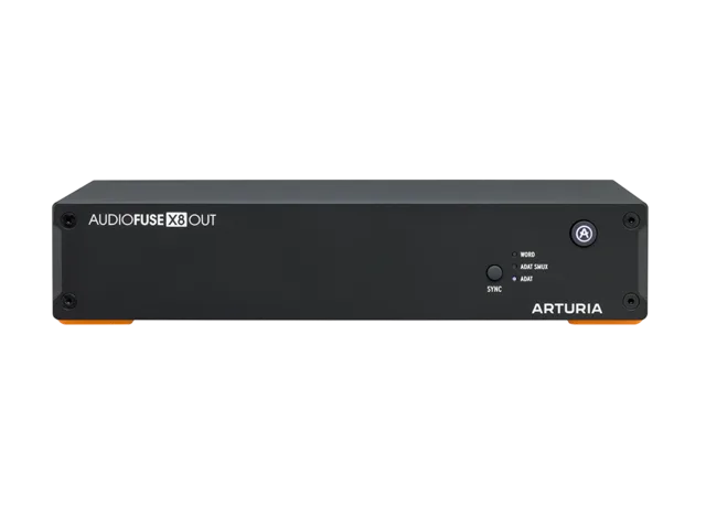 ARTURIA AudioFuse X8 OUT