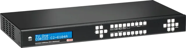 tvONE C2-6104A