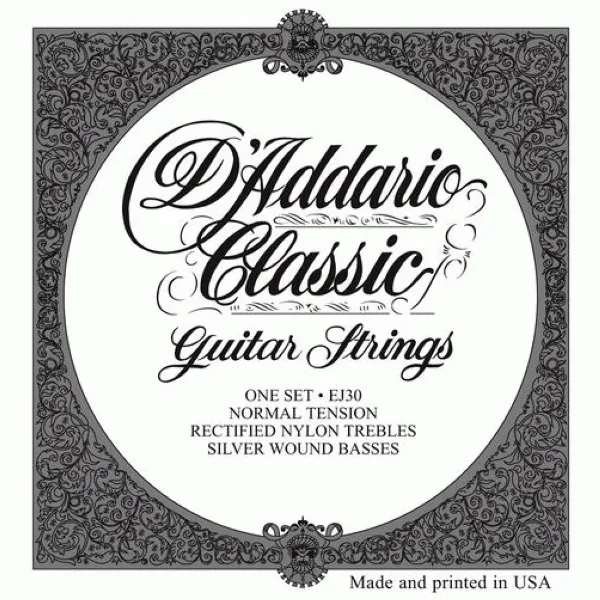 D'ADDARIO EJ30