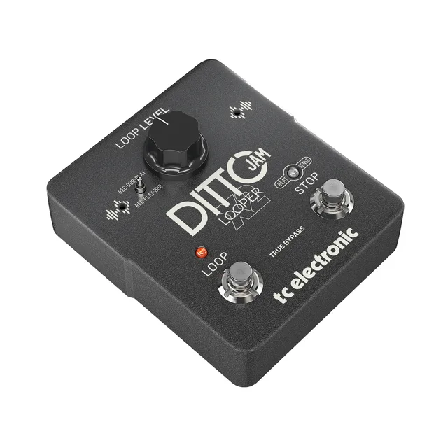 T.C. Electronic DITTO JAM X2 LOOPER