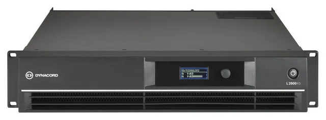 Dynacord L2800FD