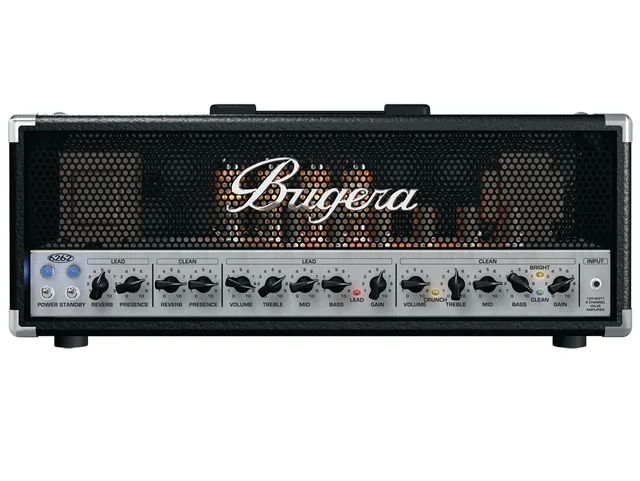 BUGERA 6262 INFINIUM