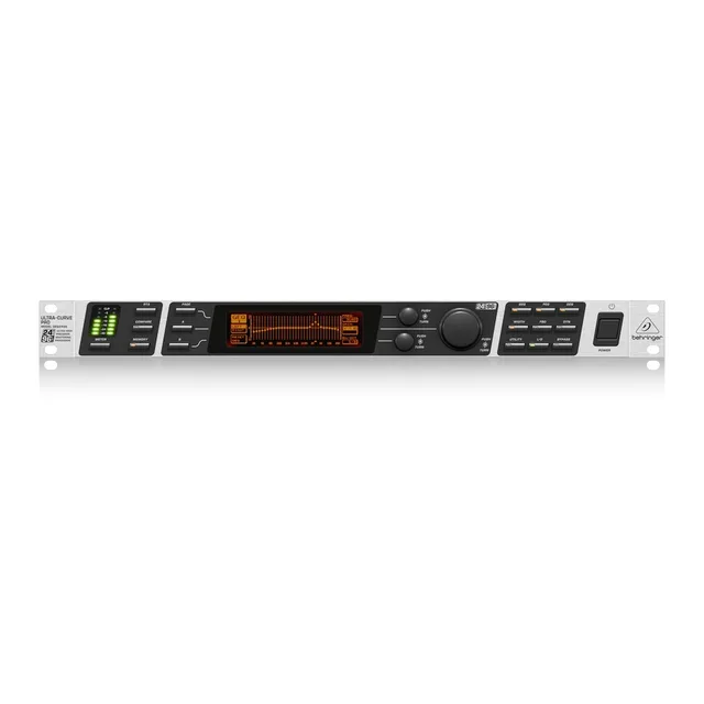 Behringer DEQ2496