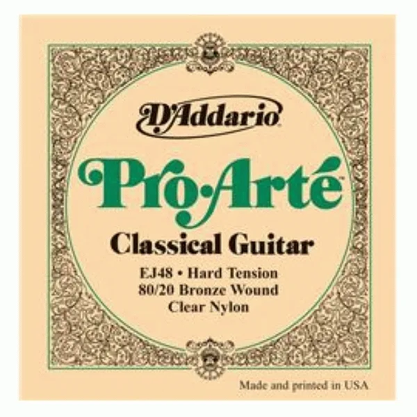 D'ADDARIO EJ48