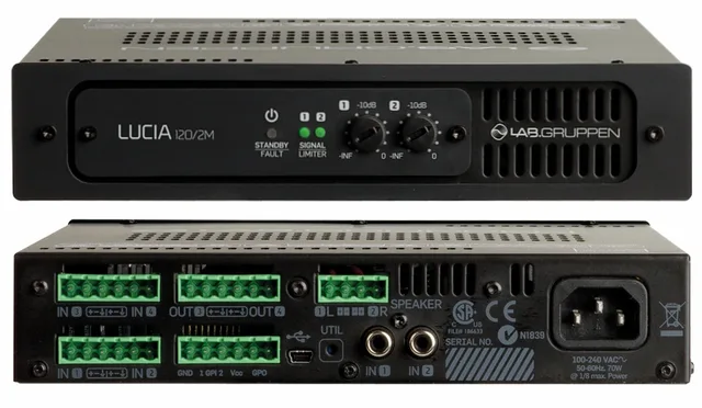 LABGRUPPEN Lucia 120/2M