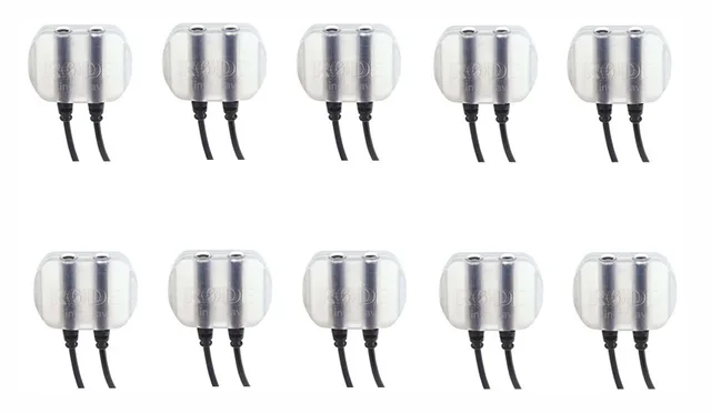 RODE invisiLav (10 pack)