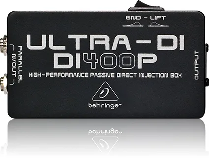 Behringer DI400P