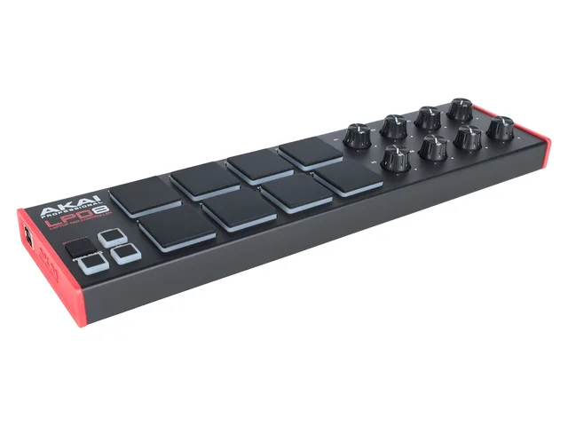 Akai Pro LPD8 MKII