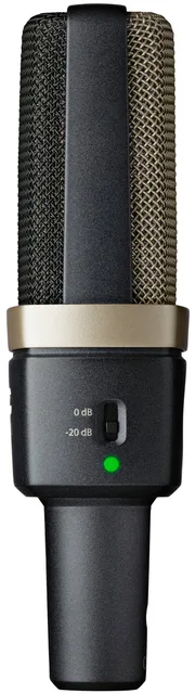 AKG C314