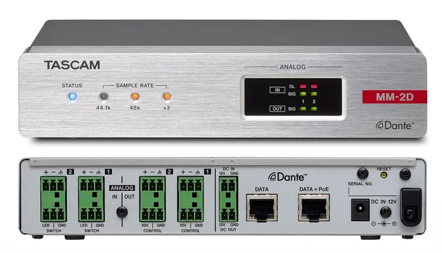 Tascam MM-2D-E
