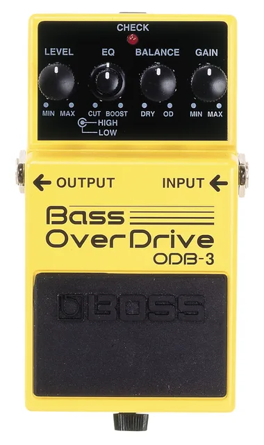 BOSS ODB3