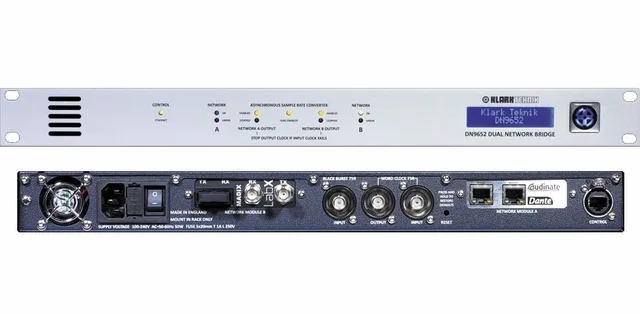 KlarkTeknik DN9652