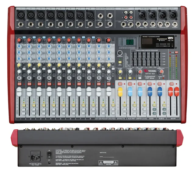 VOLTA ARTIST 824