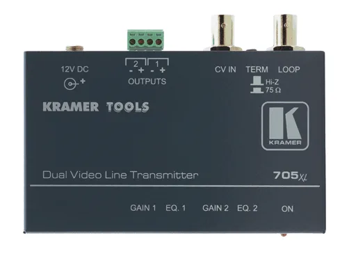 Kramer 705xl