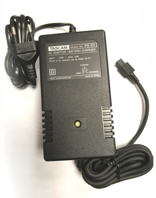 Tascam PS-D1