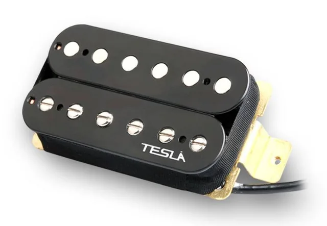 TESLA PLASMA-3/BK/NE