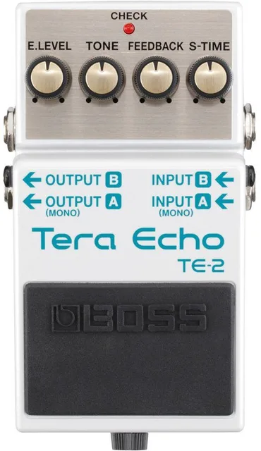 BOSS TE-2