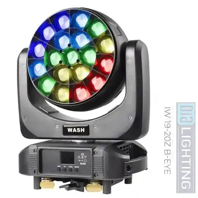 DIALIGHTING IW 19-20Z B-EYE