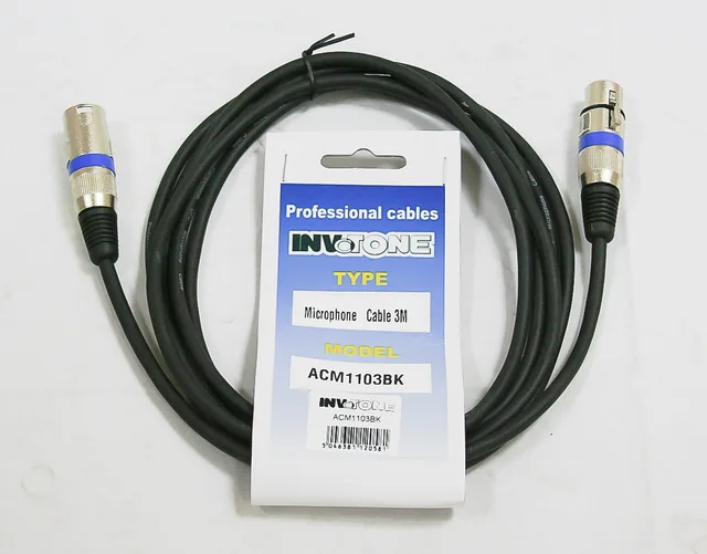 INVOTONE ACM1103BK