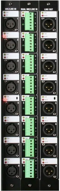 ALLEN & HEATH M-DUALIN