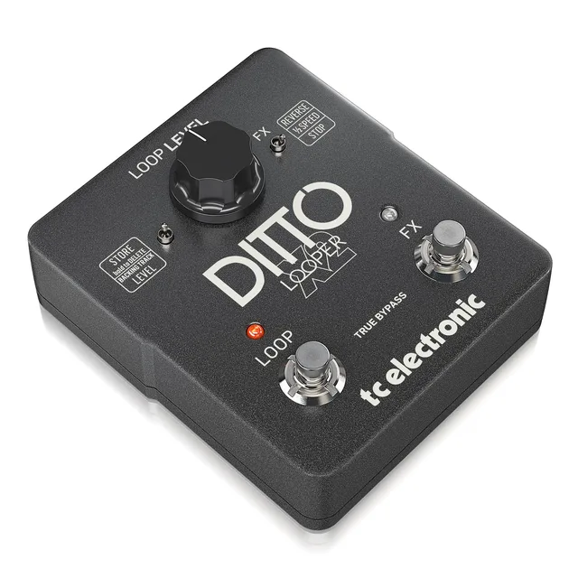 T.C. Electronic DITTO X2 LOOPER