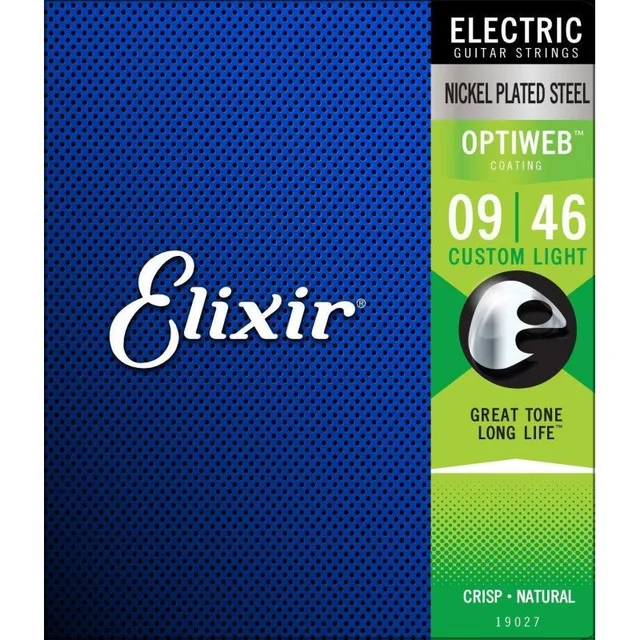 ELIXIR 19027 OptiWeb