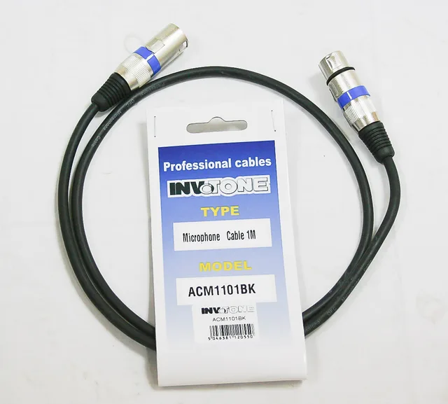 INVOTONE ACM1101BK