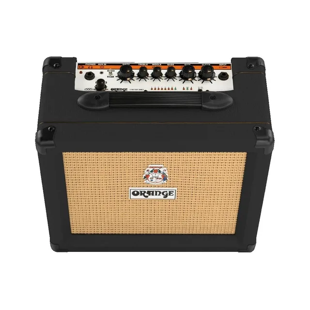ORANGE Crush 20RT BK