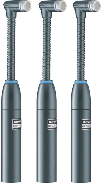 Shure BETA 98AMP/C-3PK