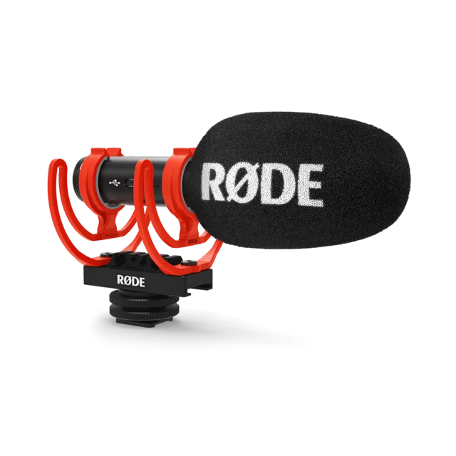RODE VideoMic GO II