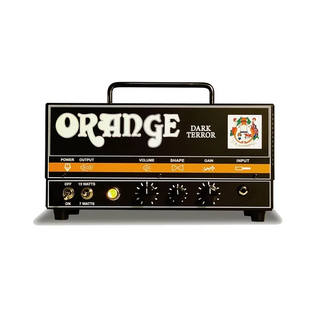 ORANGE DA15H Dark Terror