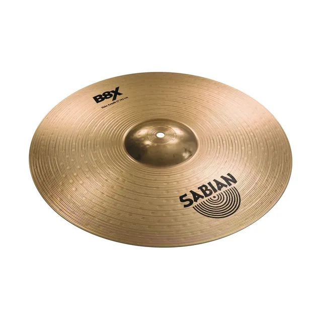 Sabian 17" B8X Thin Crash