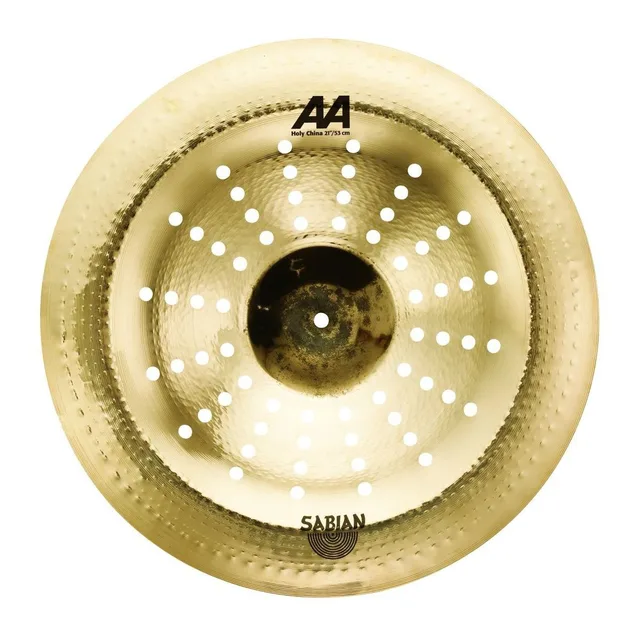 Sabian 21" AA Holy China