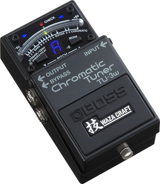 BOSS TU-3W