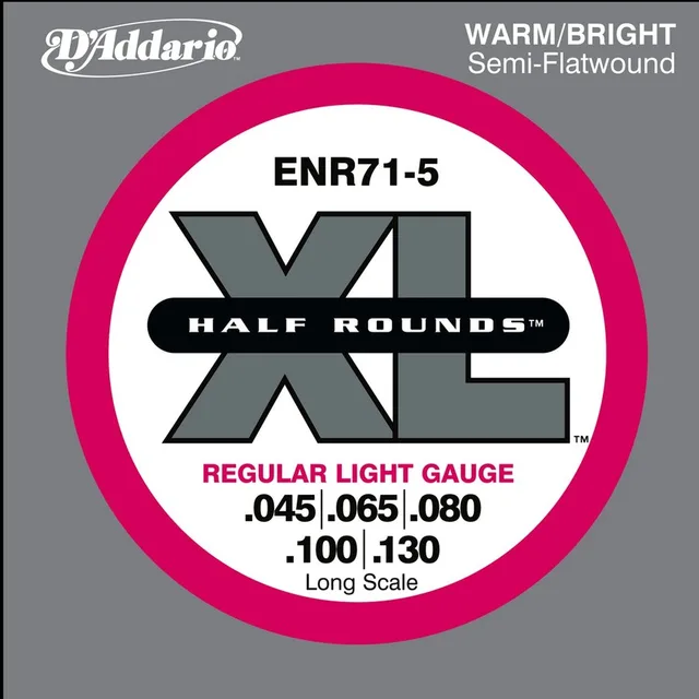 D'ADDARIO ENR71/5