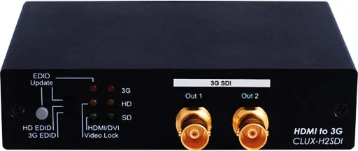 CYPRESS CLUX-H2SDI