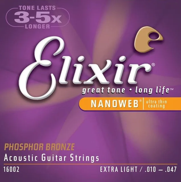 ELIXIR 16002 NanoWeb
