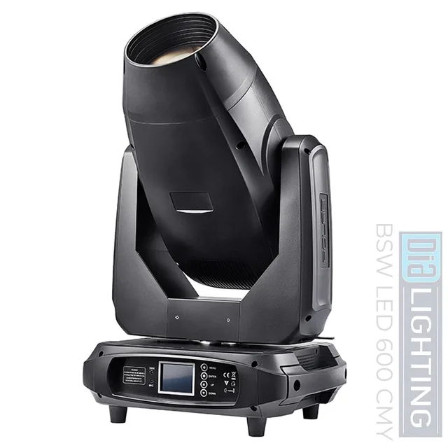 DIALIGHTING BSW LED 600 CMY